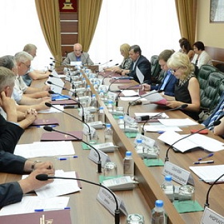 Слово берут муниципалитеты