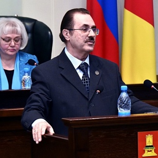 Теория и практика тверского парламентаризма