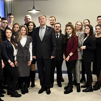 Встреча поколений в Татьянин день