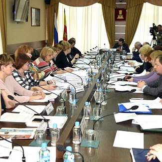 Арифметика территорий