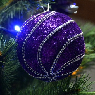 С Новым годом и Рождеством!