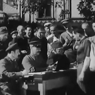 Законодательное Собрание Тверской области демонстрирует шестую серию телесериала «Победа за нами…»