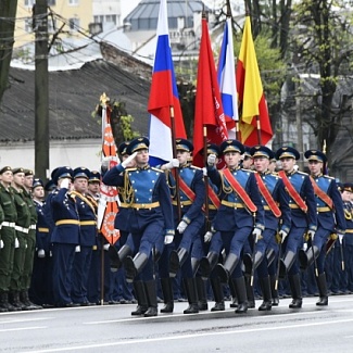 В Тверской области отмечают 74-ю годовщину Великой Победы
