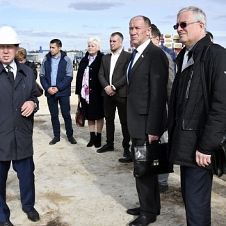 Ржевская земля хранит память о защитниках Отечества