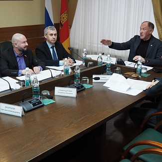 Комитет по социальной политике провёл очередное заседание