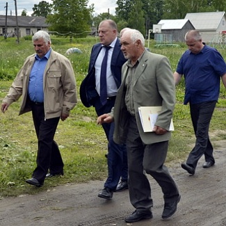 Зубцовский район: проблемы и решения