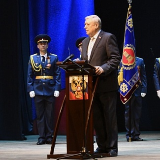 В Твери прошли мероприятия посвященные 145-летию уголовно-исполнительной системы России