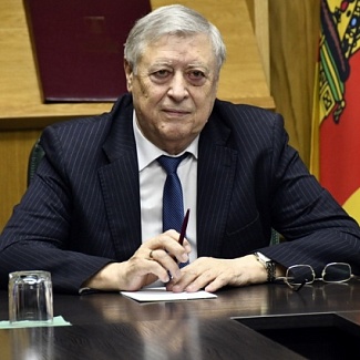 Вице-спикер Законодательного Собрания Тверской области Юрий Цеберганов принял участие в «правительственном часе» в Государственной Думе