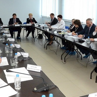 Государственно-общественное управление здравоохранением: первый шаг