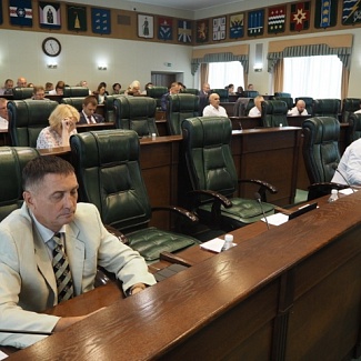 Принят закон об исполнении бюджета ТФОМС за 2023 год