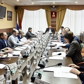 Комитет проконтролировал подготовку к зимнему периоду и проведение капитальных ремонтов многоквартирных домов