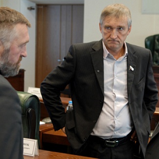 Дороги возвращаются в муниципалитеты