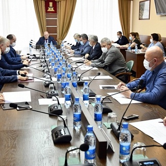 Состоялось заседание Совета Законодательного Собрания Тверской области