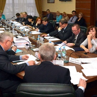 Поселения объединяются