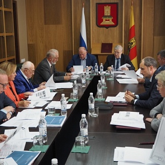 В Законодательном Собрании продолжается подготовка к 30-летию