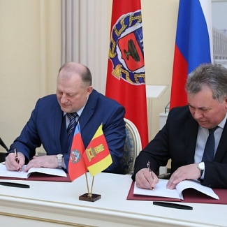 Тверь и Алтай: будем сотрудничать парламентами