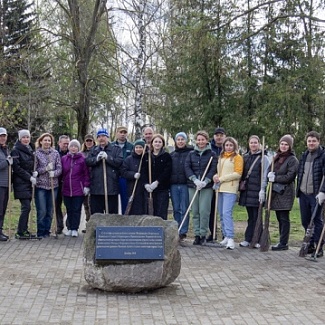 В Тверской области проходит традиционный весенний субботник