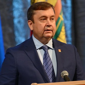 Губернатор обратился с ежегодным Посланием к Законодательному Собранию