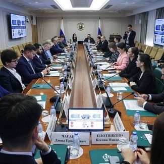 В Центральном федеральном округе планируется создать  Ассоциацию молодежных парламентов