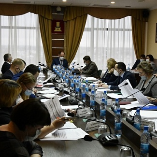 Комитеты Законодательного Собрания работают над областным бюджетом