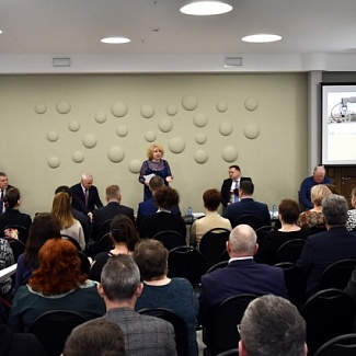 Депутаты Законодательного Собрания приняли участие в слёте работников крестьянско-фермерских и личных подсобных хозяйств Тверской области