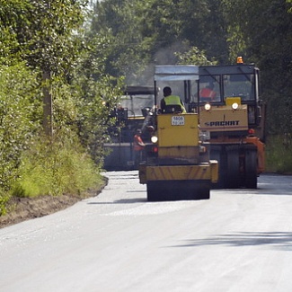 Дороги под контролем