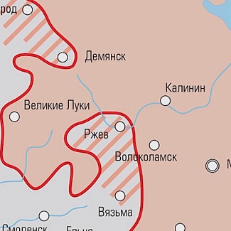 Законодательное Собрание Тверской области демонстрирует девятую серию телесериала «Победа за нами…»