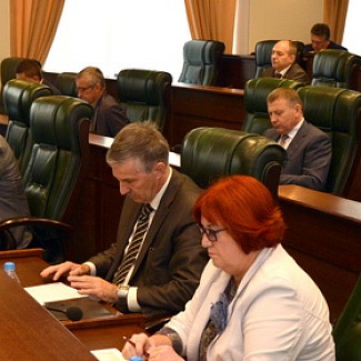 Тверское Заксобрание утвердило исполнение областного бюджета за 2015 год