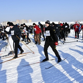 В Тверской области прошел региональный этап «Лыжни России - 2024»