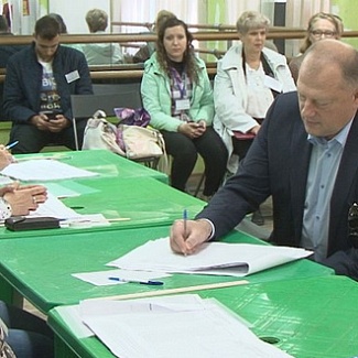 В Твери выбирают депутатов городской Думы восьмого созыва