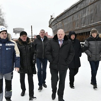 Депутаты Законодательного Собрания провели «Парламентский день» в Кимрском муниципальном округе