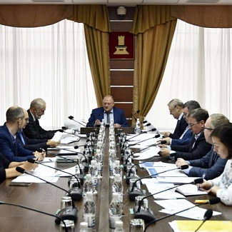 Законодательное Собрание Тверской области готовится к 30-летию