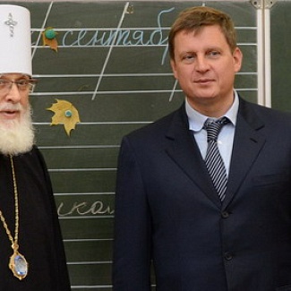 Тверская епархиальная школа: вера, духовность, знания