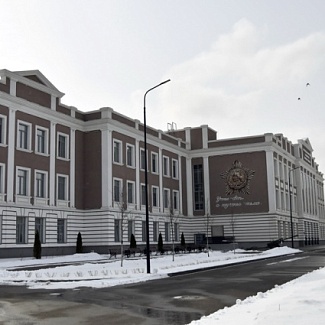 Депутаты регионального парламента посетили Тверское суворовское училище