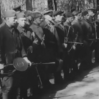 Законодательное Собрание Тверской области демонстрирует десятую серию телесериала «Победа за нами…»