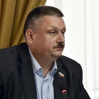 Василий Воробьев: «Система налогообложения станет более эффективной, рациональной и справедливой»