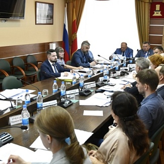 Комитет одобрил создание нового муниципального округа