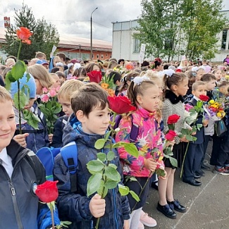 В Тверской области отмечают День знаний