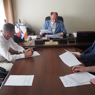 Состоялось заседание комитета по социальной политике