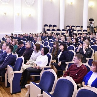 В Тверской области прошли торжества в честь 220-летия образования Министерства юстиции России