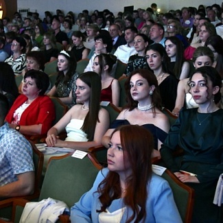 В Тверском государственном медицинском университете состоялся выпуск студентов