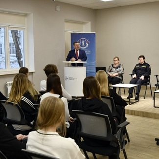 В День Конституции Тверская область приняла участие в очном этапе VII Всероссийского правового диктанта