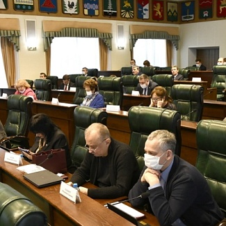 В Тверской области принят закон, регулирующий вопросы земельных отношений