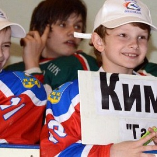 На кимрском льду разыграли Кубок Владислава Третьяка