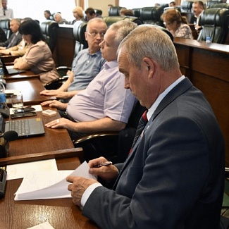 Законодательное Собрание Тверской области внесло изменения в региональные законы о референдуме и о местном референдуме